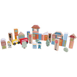 Chad Valley building block set for toddlers (British brand)