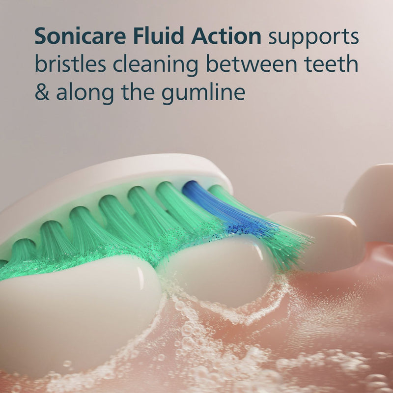 Philips Sonicare ProResults toothbrush heads 6 pack, UK version