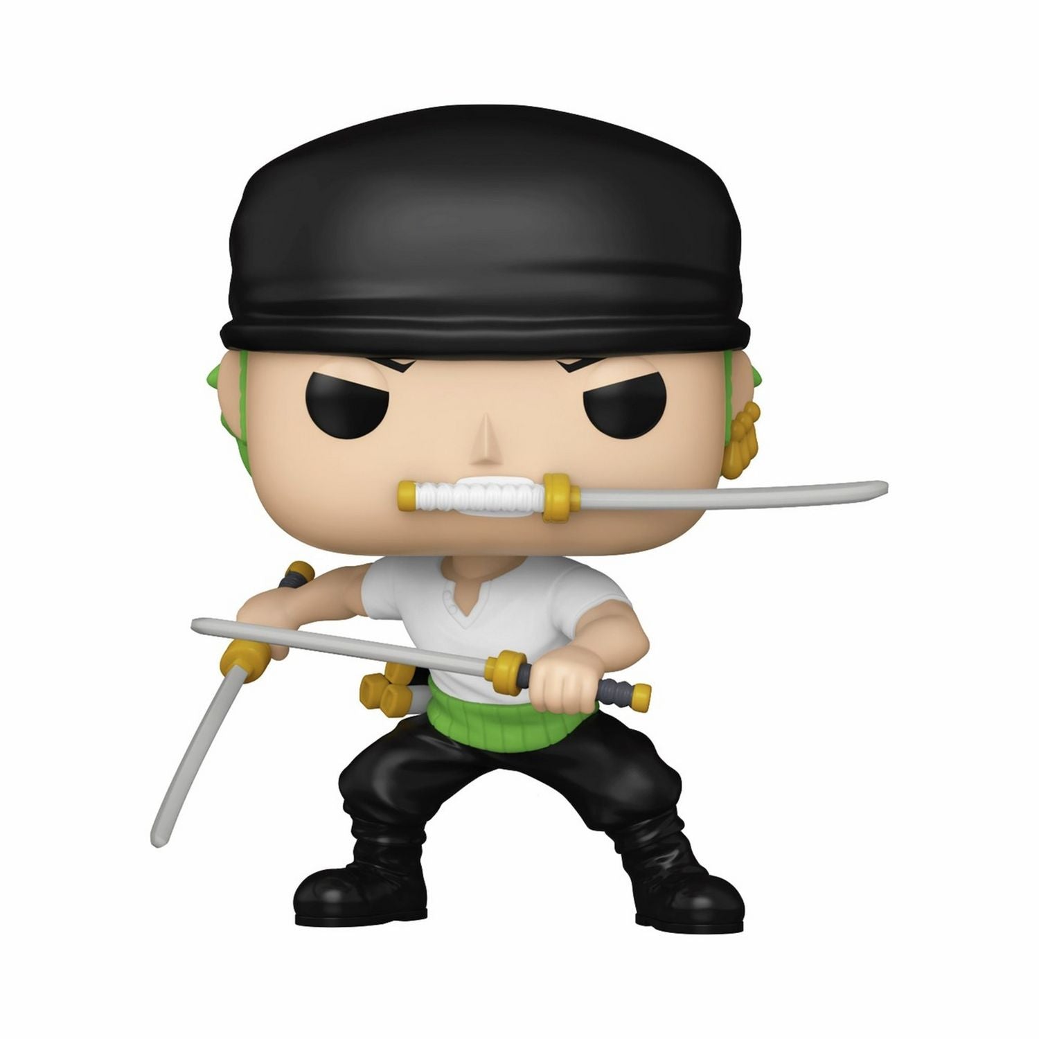 Funko POP figure Roronoa Zoro 4 inch, imported from the UK