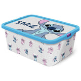 Disney Stitch storage box set blue - British product