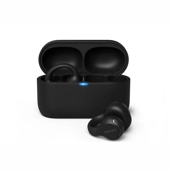 Philips TAQ2000 open earbuds white (British brand)