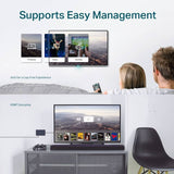 TP-Link easy smart switch 5 port gigabit, imported from the UK