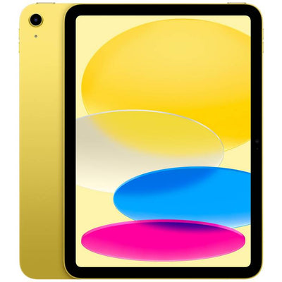 Argos Apple iPad 2025 11 Inch Wi-Fi 256GB - Yellow- Buy online at McGrocer