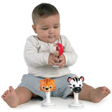 Baby Einstein rattle toy set highchair trio, imported from the UK