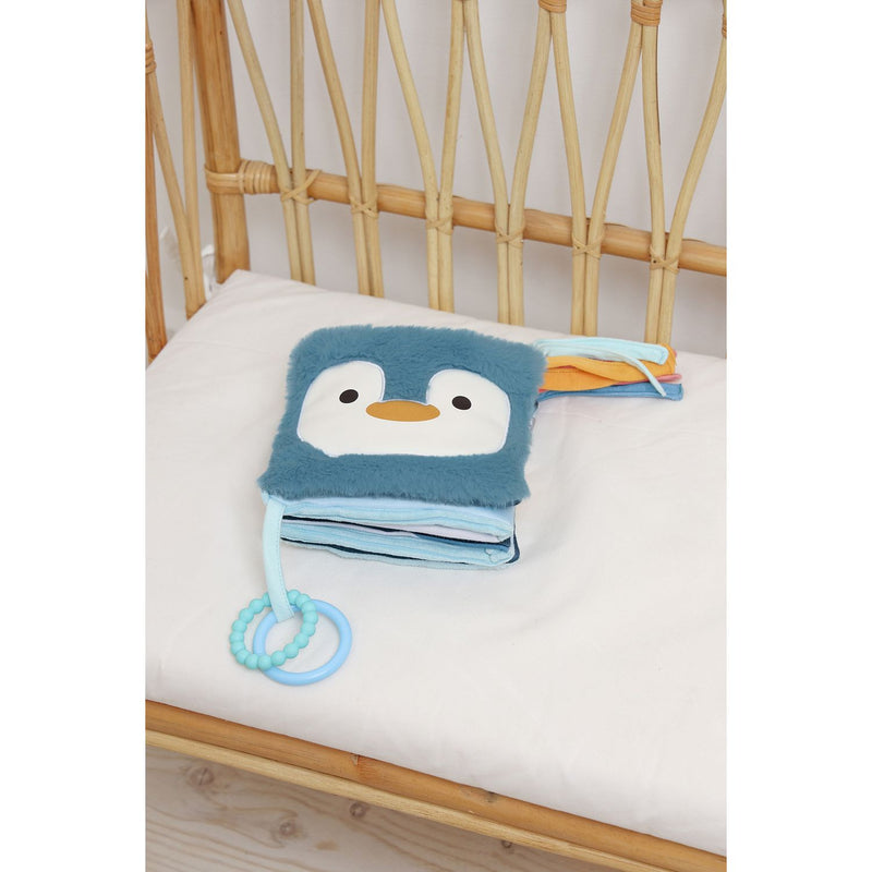 Little Big Friends Ocean Activity Book, imported from the UK