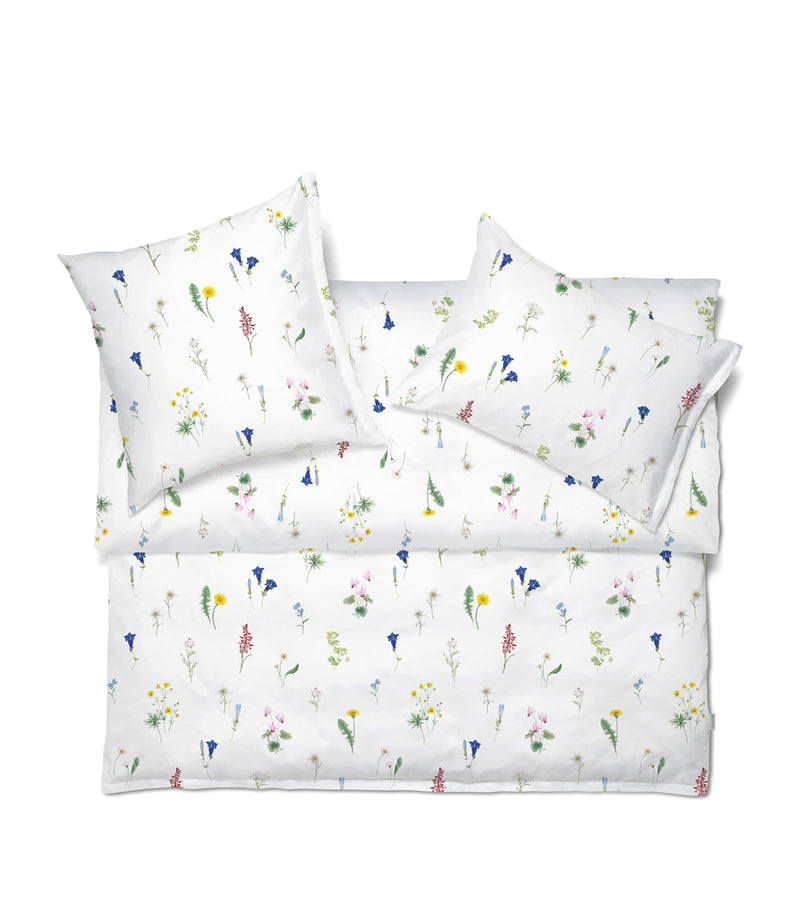 Floral Print King Duvet Cover 230cm x 220cm