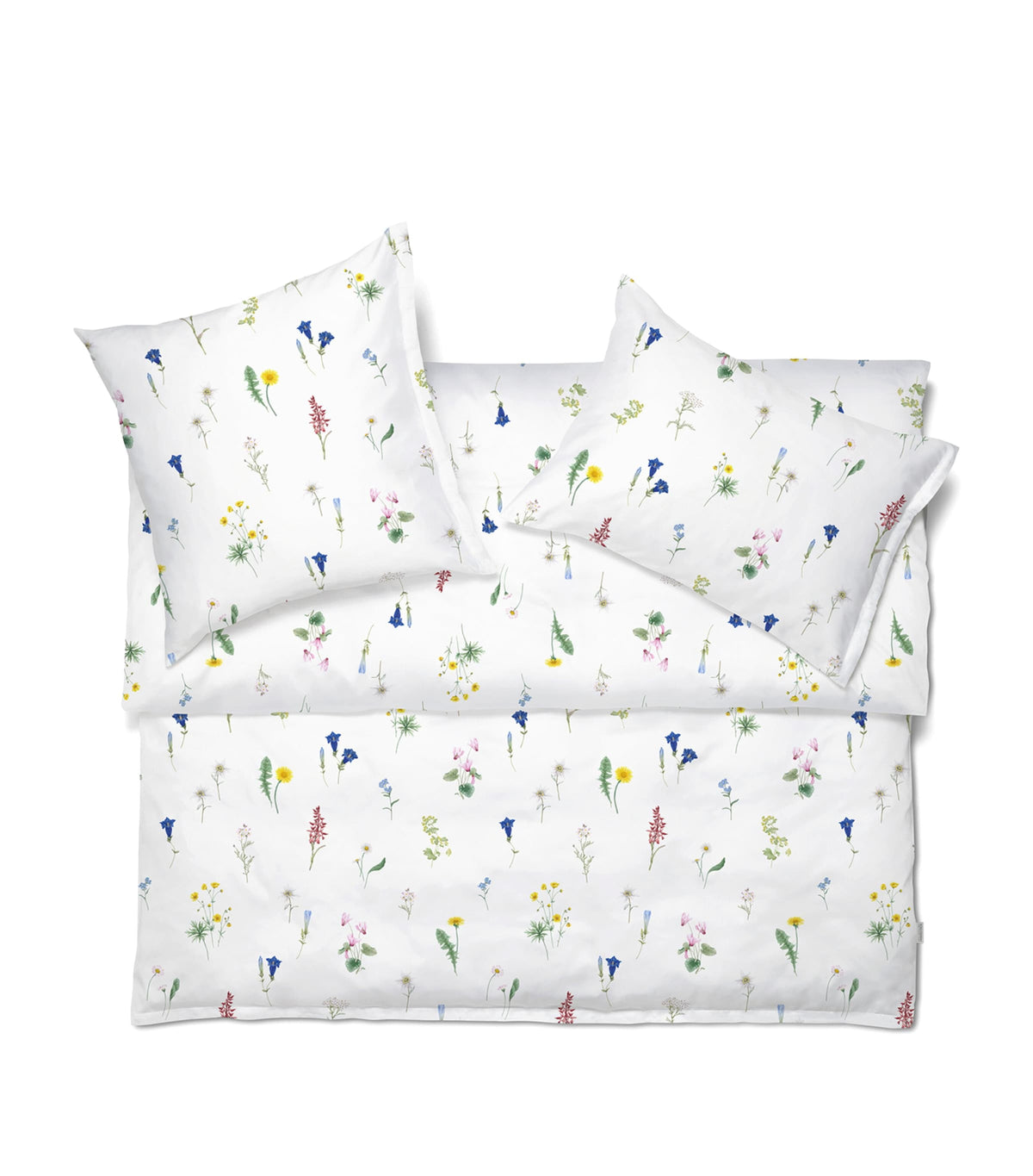 Floral Print King Duvet Cover 230cm x 220cm