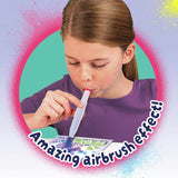 BLOPENS Xtra Glitter Creatures Set art kit (British brand)