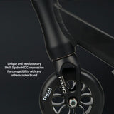 Chilli Reaper stunt scooter kids 110mm wheels, imported from the UK