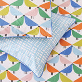 Habitat x Scion Cotton Lintu Bedding Set - Superking