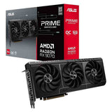 ASUS graphics card Radeon RX 9070 Prime OC 16GB, UK version