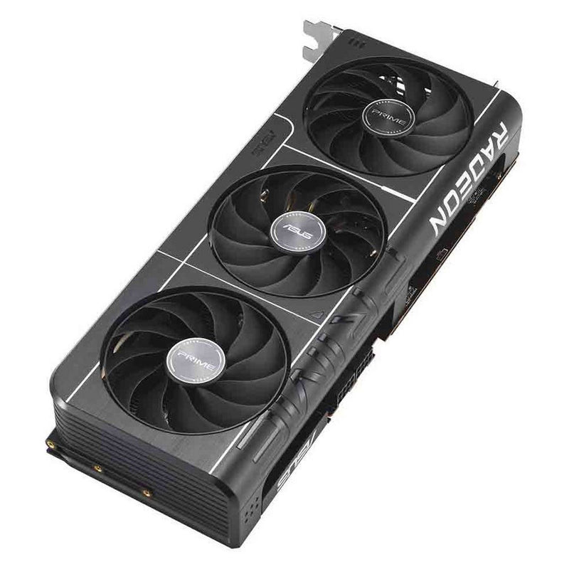 ASUS graphics card Radeon RX 9070 Prime OC 16GB, UK version