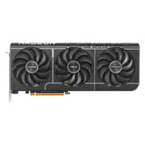 ASUS Radeon RX 9070 XT Prime OC 16GB graphics card (British brand)