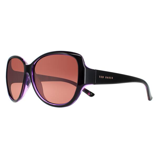 Ted Baker Shay black gradient women's sunglasses, UK version