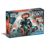 Clementoni Evolution Robot STEM toy, imported from the UK