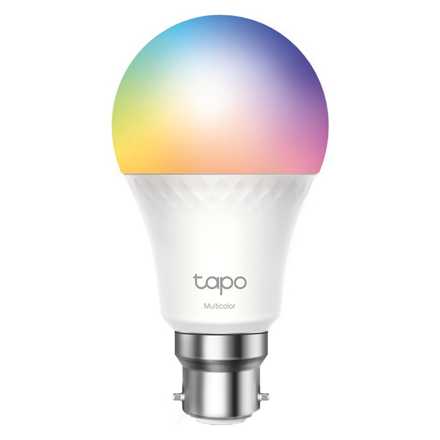 Tapo L535B B22 smart bulb 1055 lumens (British brand)