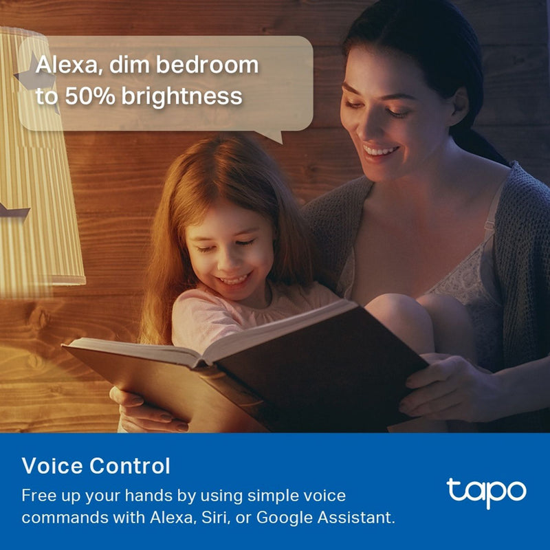 Tapo L535B B22 smart bulb 1055 lumens (British brand)