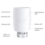 TP-Link Kasa KE100 smart thermostat radiator valve - British product