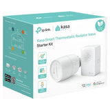 TP-Link Kasa KE100 smart thermostat radiator valve with hub, UK version