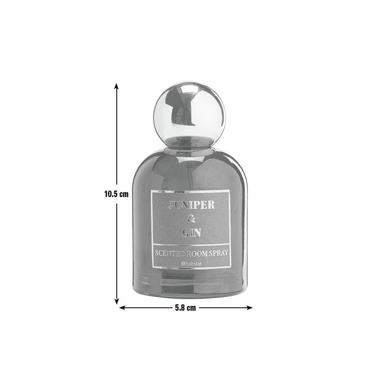 Habitat room spray Juniper & Gin 100ml, UK version