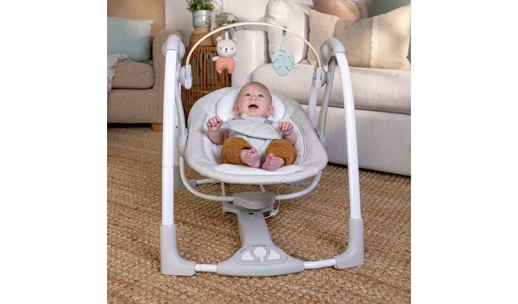 Ingenuity Cosy Spot Swing n Go Portable GOODS Argos