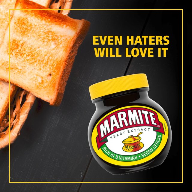 Marmite Original Yeast Extract Spread    250g Jams, Honey & Spreads M&S   