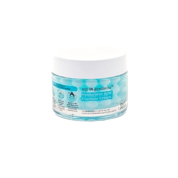 my iN.gredients hyaluronic acid capsule cream 30ml - British product