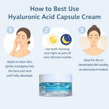 my iN.gredients hyaluronic acid capsule cream 30ml - British product