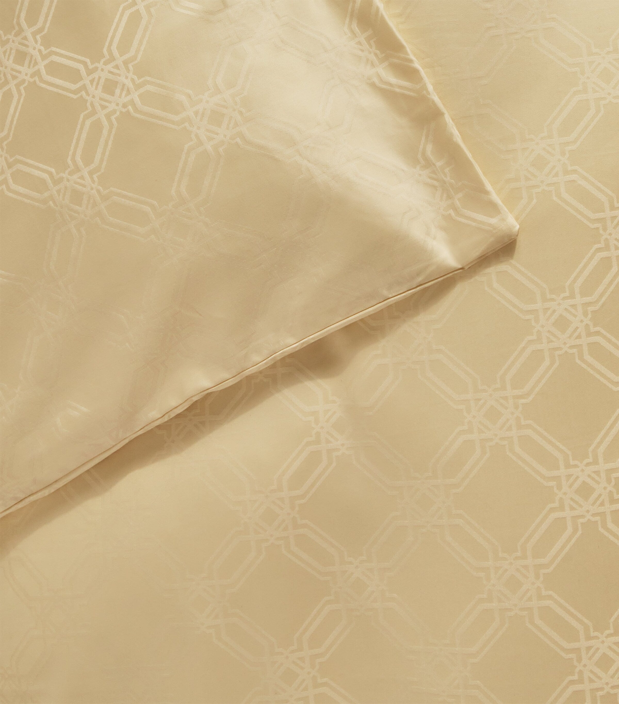 Harrods Halsey Oxford pillowcase pair 50cm x 75cm, UK version