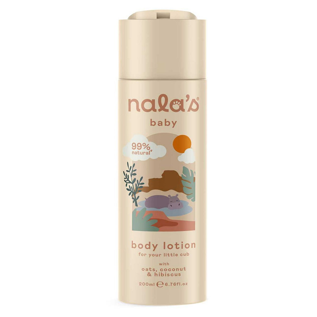 Nala's Baby Body Lotion 200ml