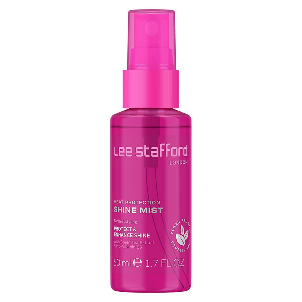 Lee Stafford Heat Protection Shine Mist 50ml