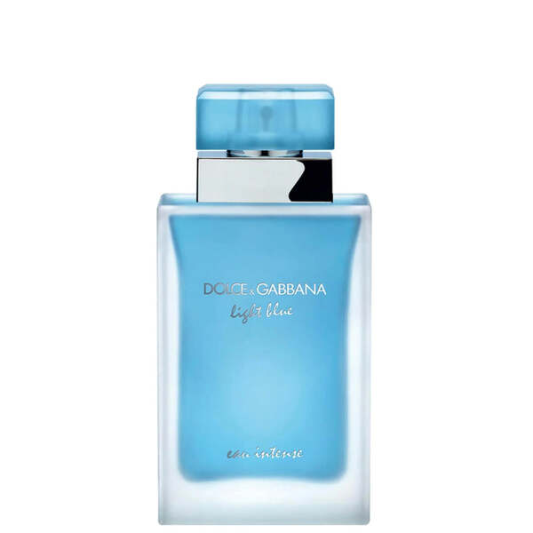 Dolce & Gabbana Light Blue Eau Intense 25ml EDP spray (British brand)