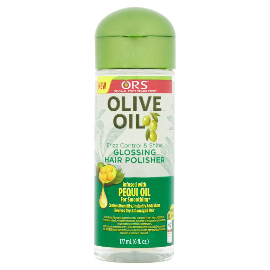 ORS Olive Oil Glossing Hair Polisher GOODS ASDA   