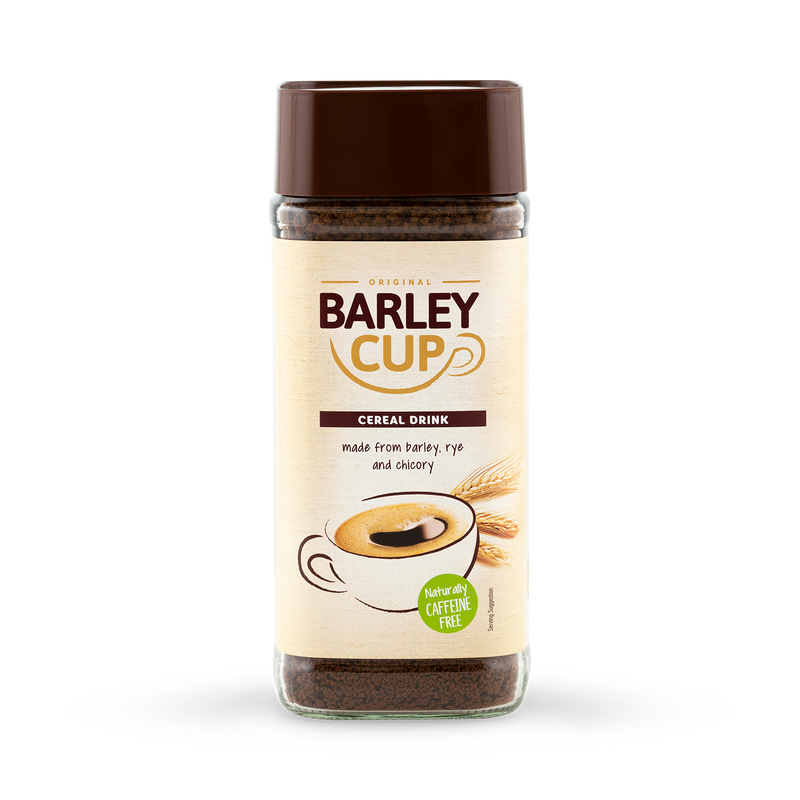 Barleycup Original Coffee Alternative Granules 200g - British product