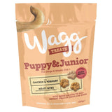 Wagg Puppy & Junior Treats with Chicken & Yoghurt   120g GOODS M&S   