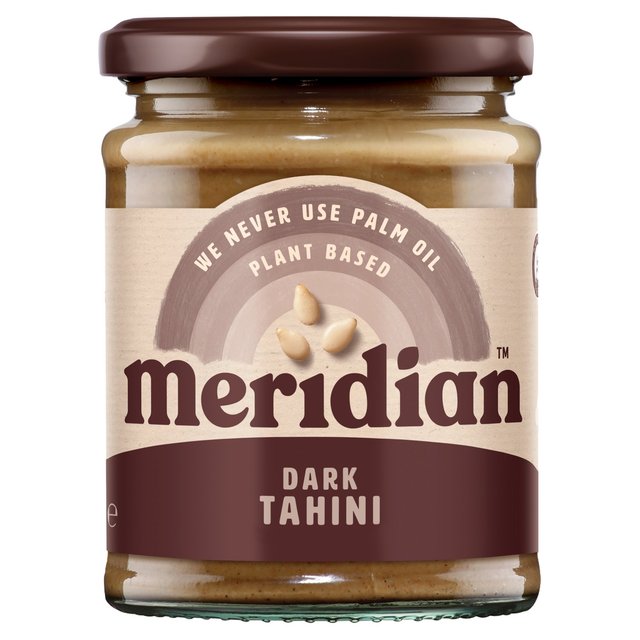 Meridian Dark Tahini   270g GOODS M&S   