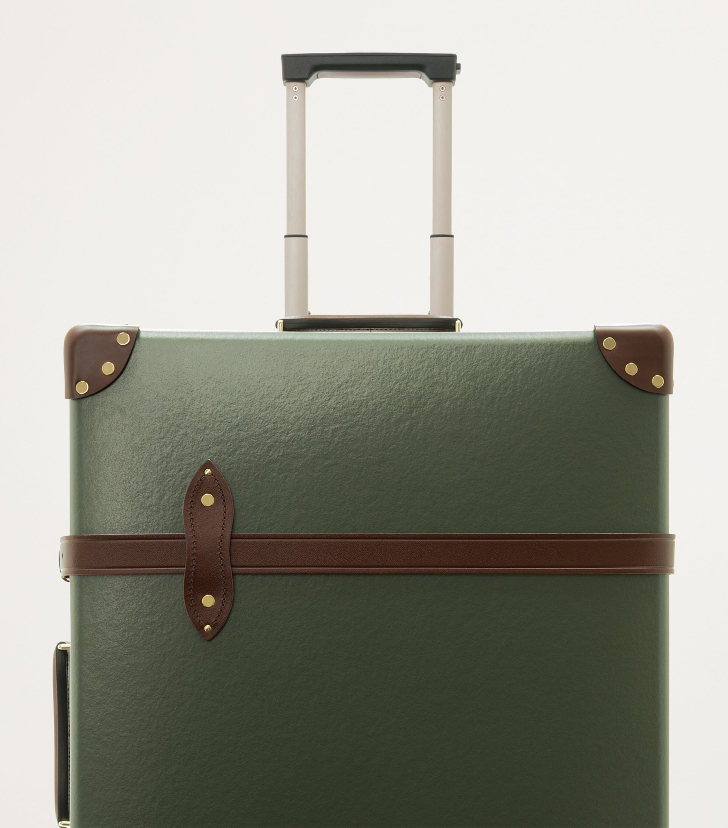 Globe-Trotter Large Centenary 4-Wheel suitcase 76cm - British product