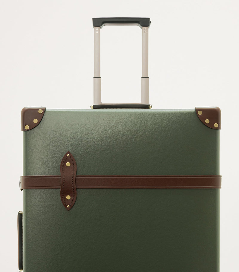Globe-Trotter Large Centenary 4-Wheel suitcase 76cm - British product