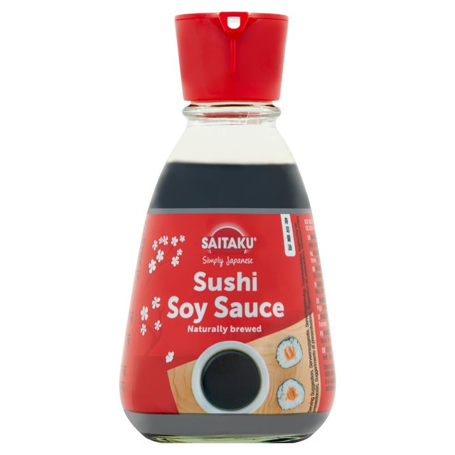 Saitaku Sushi Soy Sauce   150ml