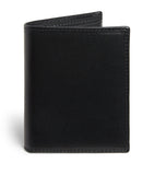 Comme Des Garçons leather wallet with card slots (British brand)