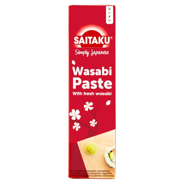 Saitaku Wasabi Paste   43g