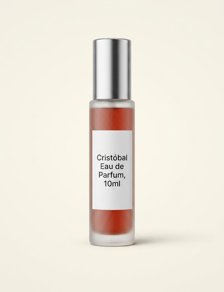 Balenciaga Cristóbal Parfum Travel Spray 15ml, UK version