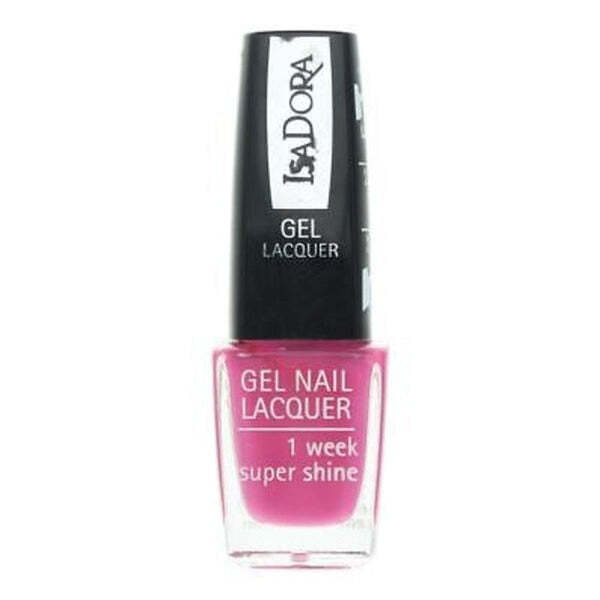 Isadora Gel Nail Lacquer Love Boat 6ml, UK version