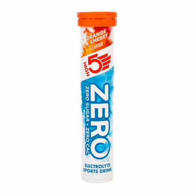 Holland & Barrett HIGH5 Zero Orange & Cherry 80g- Buy online at McGrocer