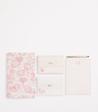 Harrods Toile Letter Writing Set, UK version