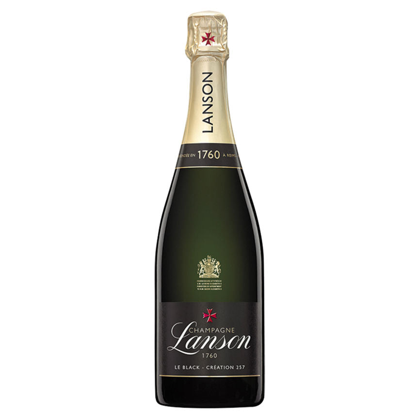 Lanson Champagne Black Label Brut GOODS ASDA   