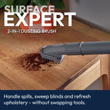 Hoover Breeze Pet upright vacuum cleaner (British brand)