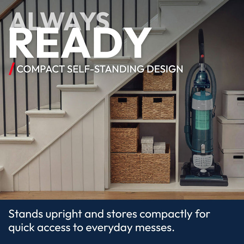Hoover Breeze Pet upright vacuum cleaner (British brand)