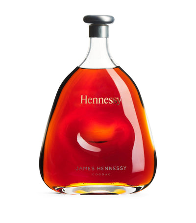 Harrods Hennessy James Hennessy Cognac 100cl- Buy online at McGrocer