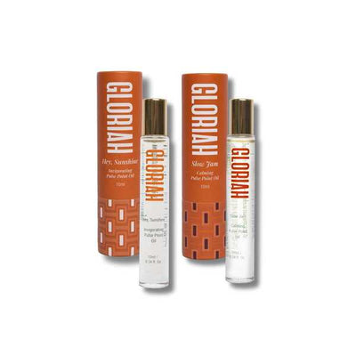 Superdrug GLORIAH Hormone Support Aromatherapy Roller Balls 20ml- Buy online at McGrocer